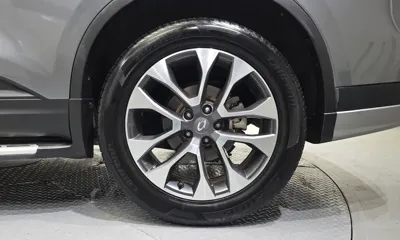 Renault-KoreaSamsung QM6 2018, 105110 км, за 12390000 KRW - фото 21
