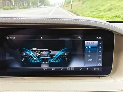Mercedes-Benz S-Class 2018, 80000 км, за 318800 CNY - фото 21