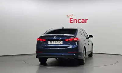 Hyundai Avante 2017, 241426 км, за 5200000 KRW