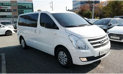 Hyundai Starex 2017, 125778 км, за 11300000 KRW