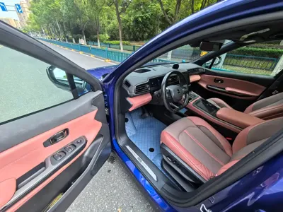 Nio EC6 2022, 135000 км, за 89000 CNY - фото 9