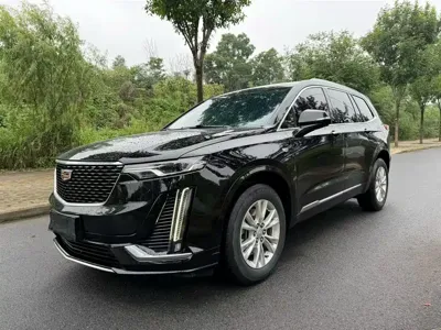 Cadillac XT6 2023, 71000 км, за 179800 CNY - фото 1