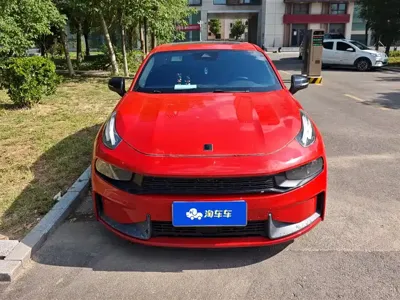 Lynk & Co 03 2020, 59400 км, за 48000 CNY