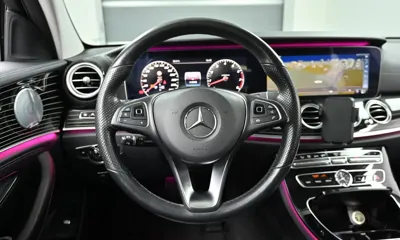 Mercedes-Benz E-Class 2018, 113941 км, за 23300000 KRW - фото 13