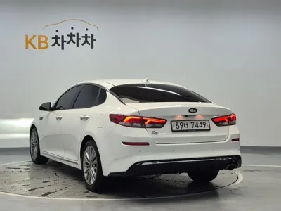 Kia K5 2019, 178000 км, за 8550000 KRW