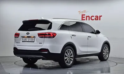 Kia Sorento 2017, 59411 км, за 15900000 KRW - фото 2