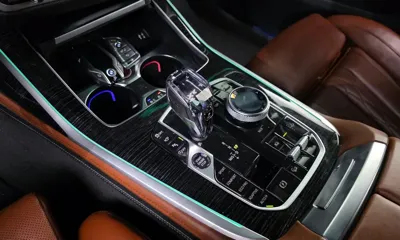 BMW X7 2020, 52161 км, за 71900000 KRW - фото 9