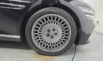 Genesis G80 2021, 106978 км, за 29990000 KRW - фото 21