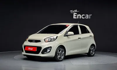 Kia Morning · 2015 год