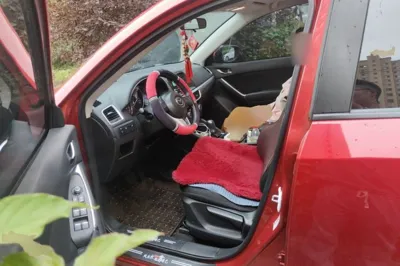 Mazda CX-5 2015, 115800 км, за 42419.98 CNY - фото 15