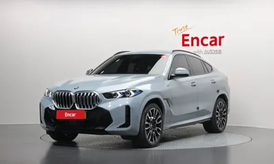 BMW X6 · 2025 год