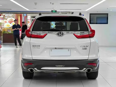 Honda CR-V 2019, 70000 км, за 88000 CNY - фото 5