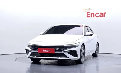 Hyundai Avante 2026, 17022 км, за 25200000 KRW - фото 3