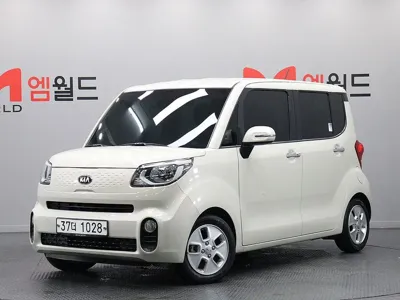 Kia Ray 2019, 22333 км, за 11800000 KRW - фото 1