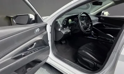 Hyundai Avante 2021, 147214 км, за 99990000 KRW - фото 10