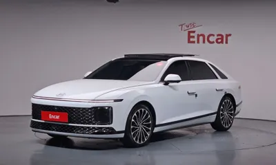 Hyundai Grandeur · 2023 год