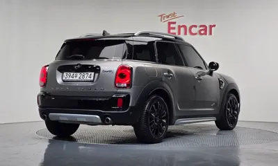 MINI Countryman 2020, 44288 км, за 24000000 KRW