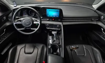 Hyundai Avante 2021, 112684 км, за 13500000 KRW - фото 7