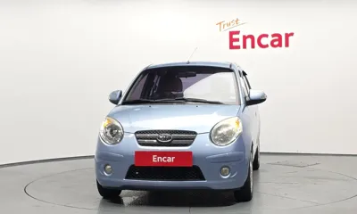Kia Morning 2008, 172592 км, за 1400000 KRW