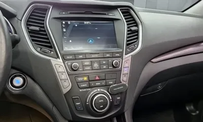 Hyundai Santafe 2016, 140130 км, за 11900000 KRW - фото 14