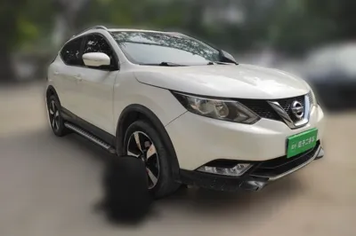 Nissan Qashqai 2017, 138800 км, за 49829.11 CNY - фото 3