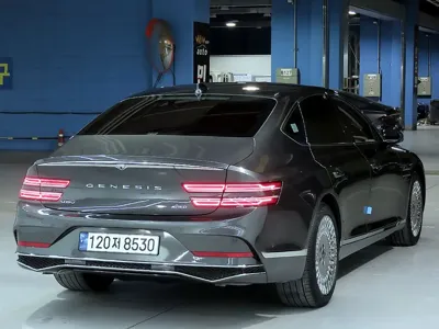 Genesis G80 2025, 28909 км, за 44500000 KRW