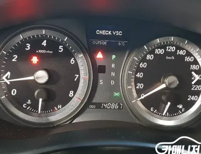 Lexus ES 2009, 140869 км, за 4100000 KRW - фото 8