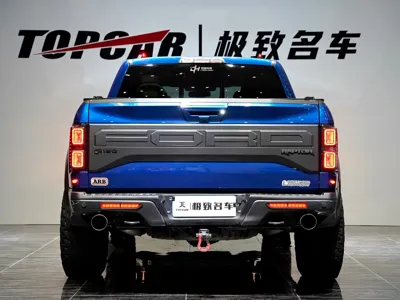 Ford F-150 Raptor 2019, 140000 км, за 298000 CNY - фото 6