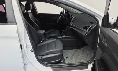 Hyundai Avante 2016, 108114 км, за 7900000 KRW - фото 11