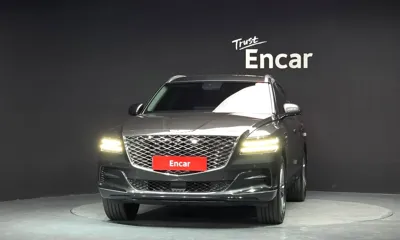 Genesis GV80 2023, 58161 км, за 45500000 KRW