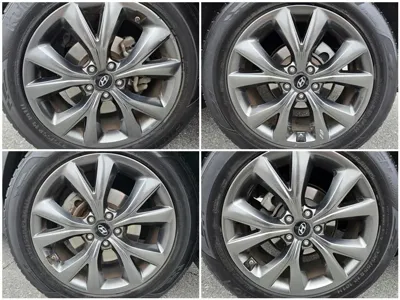 Hyundai Santafe 2017, 107626 км, за 16400000 KRW - фото 10