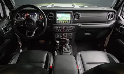 Jeep Wrangler 2021, 4222 км, за 47700000 KRW - фото 7