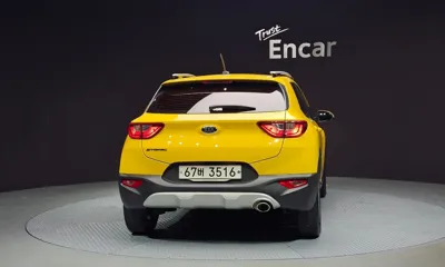 Kia Stonic 2018, 54202 км, за 11500000 KRW - фото 4