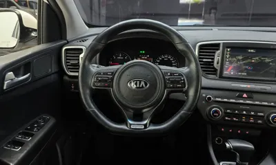 Kia Sportage 2016, 155501 км, за 8300000 KRW - фото 12