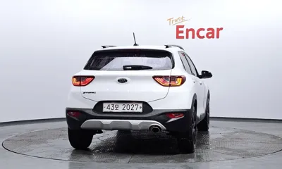 Kia Stonic 2018, 96863 км, за 10900000 KRW