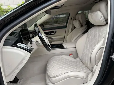 Mercedes-Benz S-Class 2025, 12380 км, за 165000000 KRW - фото 11