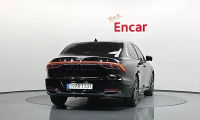 Hyundai Grandeur 2022, 125958 км, за 22000000 KRW