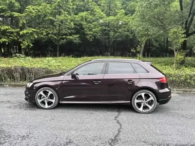 Audi A3 2019, 120000 км, за 52800 CNY - фото 10