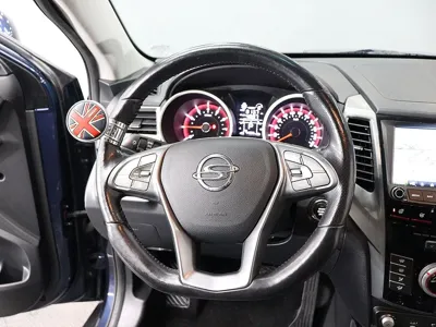 KG_Mobility_Ssangyong TIBOLI 2018, 44675 км, за 8700000 KRW - фото 14