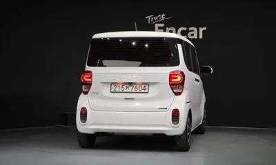 Kia Ray 2021, 126402 км, за 6900000 KRW