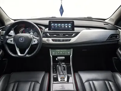 Changan CS75 2019, 63000 км, за 36800 CNY - фото 13