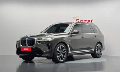 BMW X7 · 2026 год