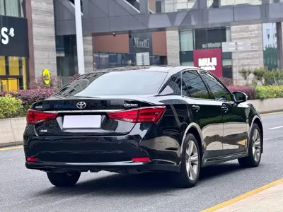 Toyota Crown 2017, 69000 км, за 145800 CNY - фото 7