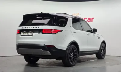 Land Rover Discovery 2019, 126545 км, за 28990000 KRW