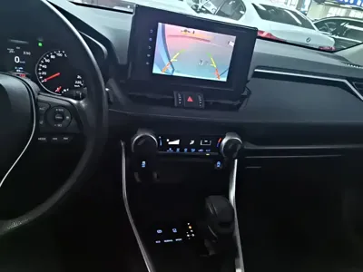Toyota RAV4 2022, 11200 км, за 91500 CNY - фото 13
