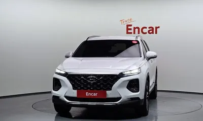 Hyundai Santafe 2020, 131072 км, за 19900000 KRW
