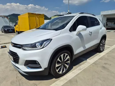 ChevroletGMDaewoo Trax · 2019 год