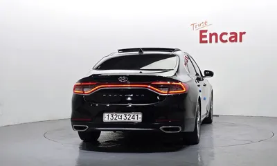 Hyundai Grandeur 2018, 184889 км, за 11990000 KRW