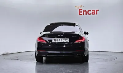 Genesis G70 2019, 77887 км, за 22790000 KRW - фото 4