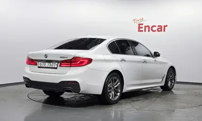 BMW 5-Series 2018, 150796 км, за 21000000 KRW